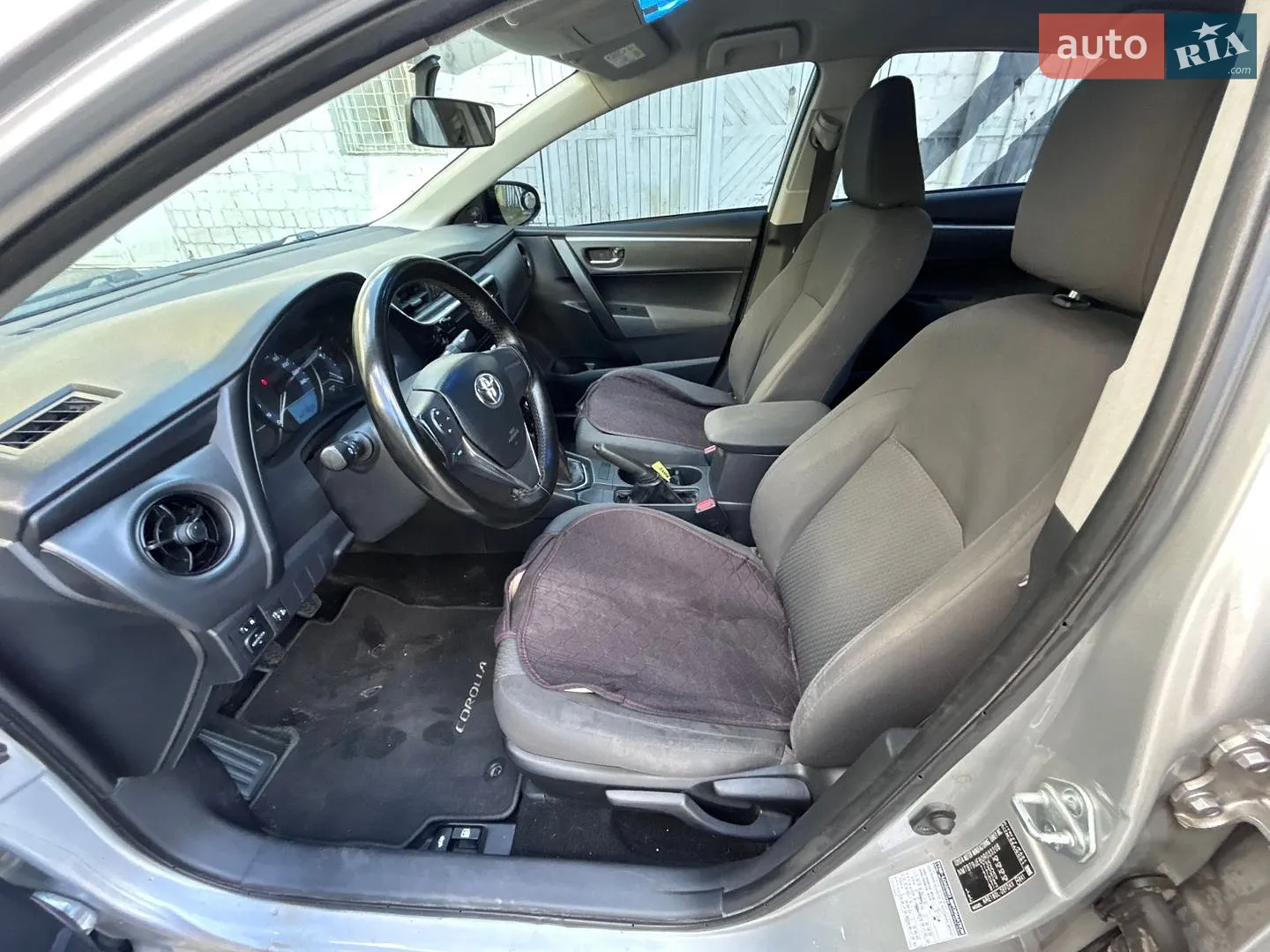 2016 Toyota Corolla - мініатюра 9