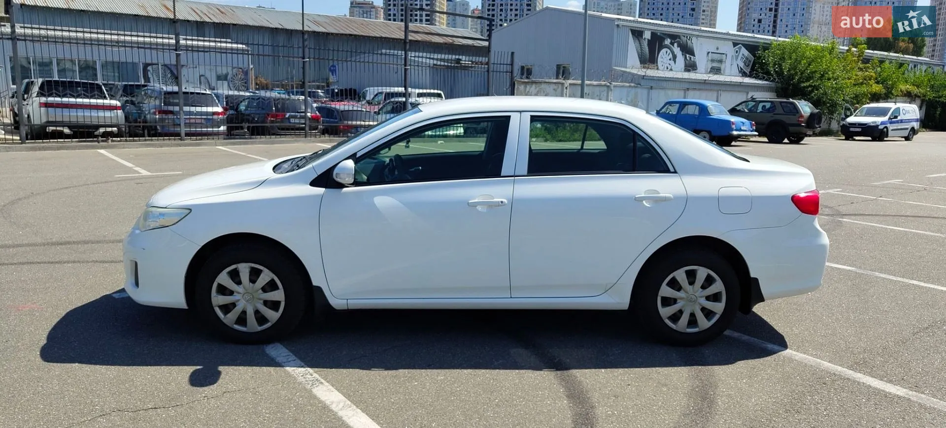 2012 Toyota Corolla - мініатюра 6
