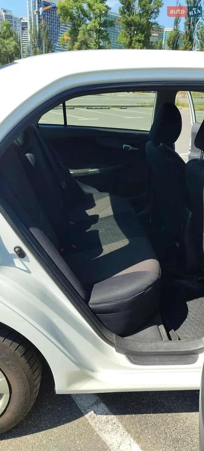 2012 Toyota Corolla - мініатюра 15