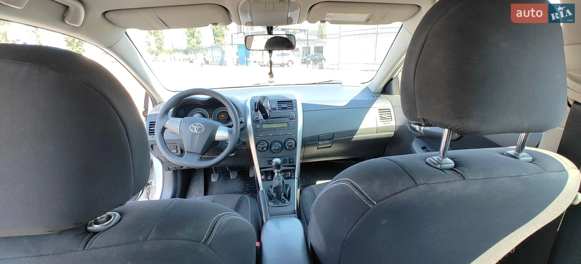 2012 Toyota Corolla - мініатюра 19