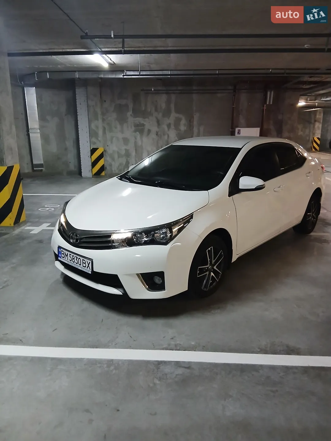 Toyota Corolla 2016 VIN NMTBB4JE50R163825 фото оголошення 18 з 21