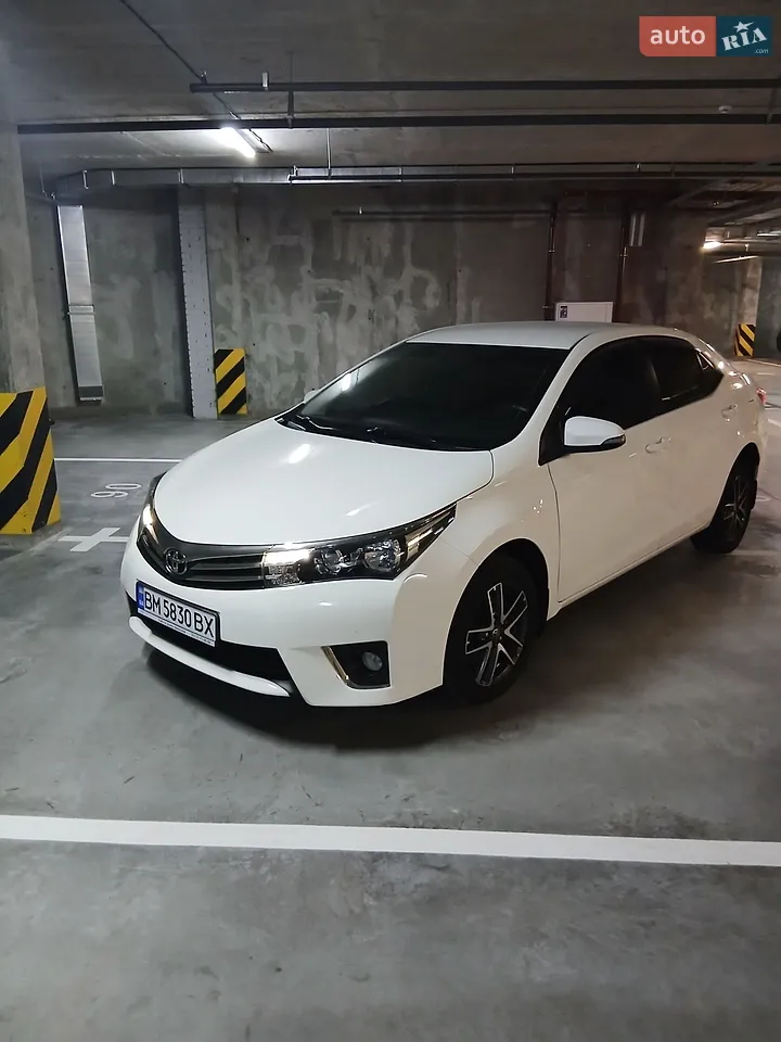 2015 Toyota Corolla - мініатюра 24