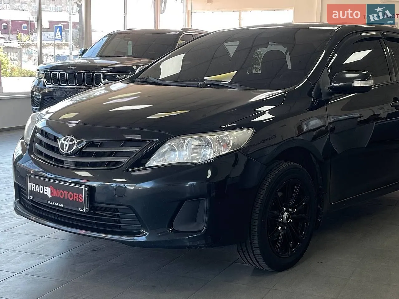 2012 Toyota Corolla - мініатюра 6