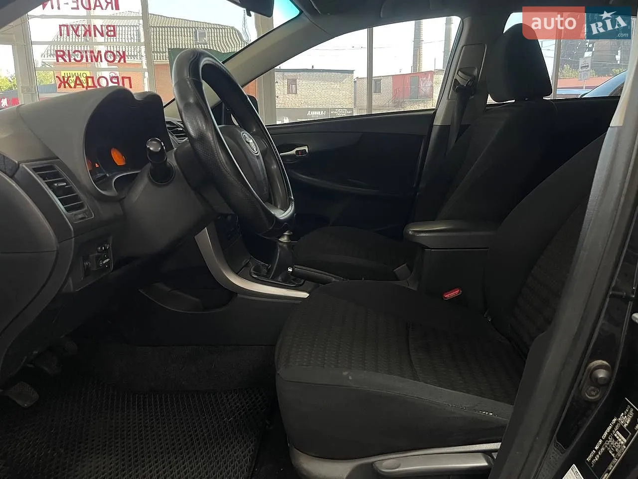 2012 Toyota Corolla - мініатюра 16