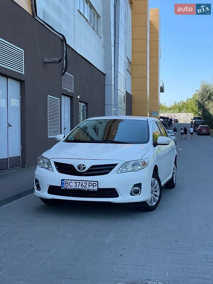 2011 Toyota Corolla - мініатюра 4