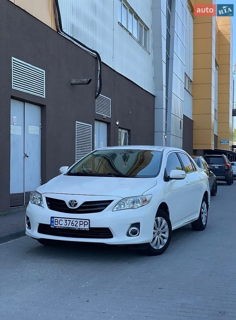 2011 Toyota Corolla - мініатюра 5
