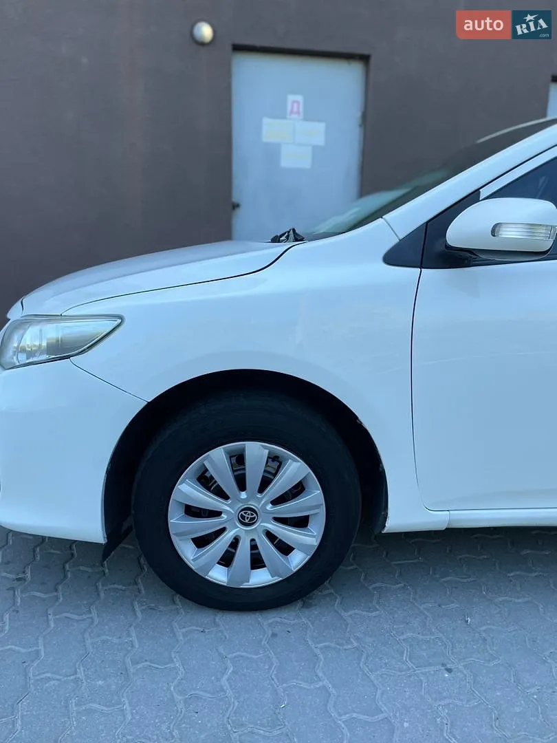 2011 Toyota Corolla - мініатюра 14
