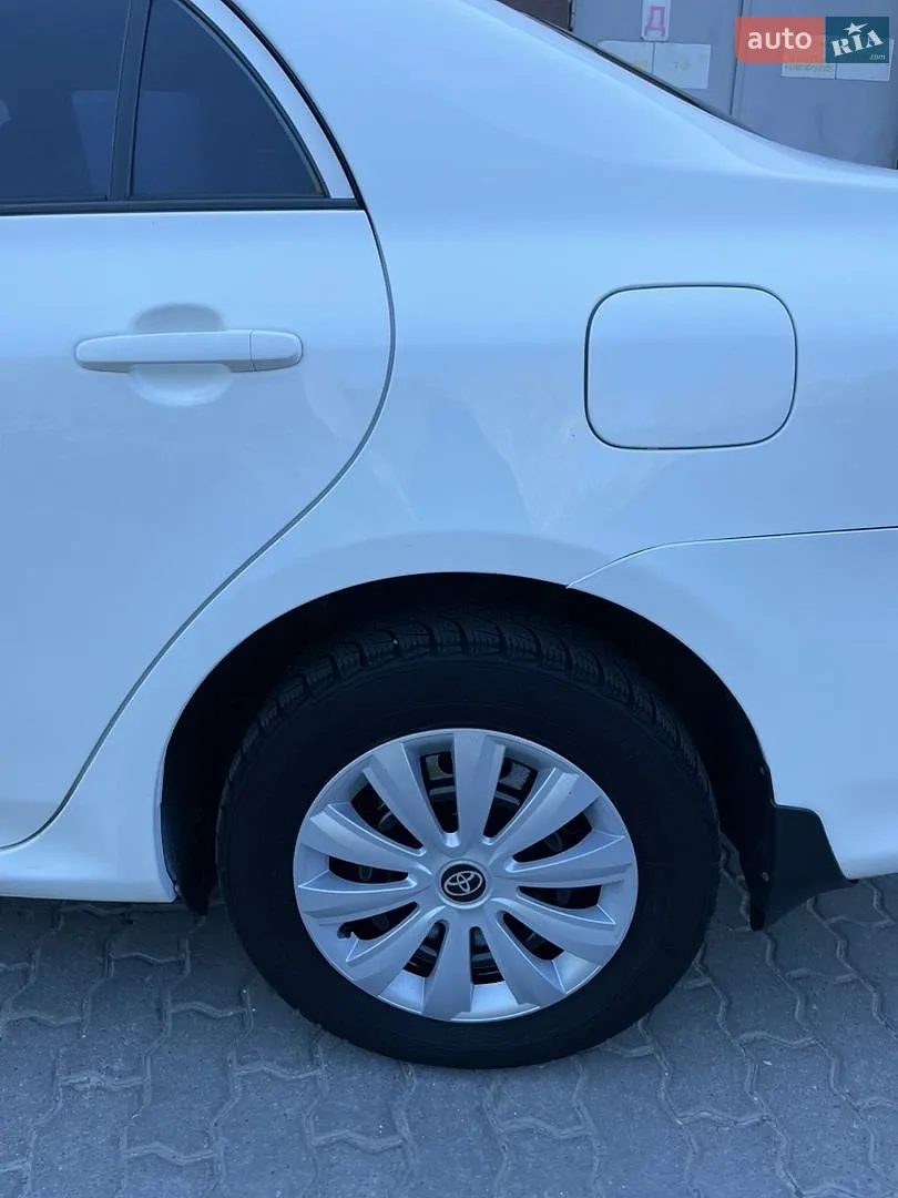 2011 Toyota Corolla - мініатюра 15