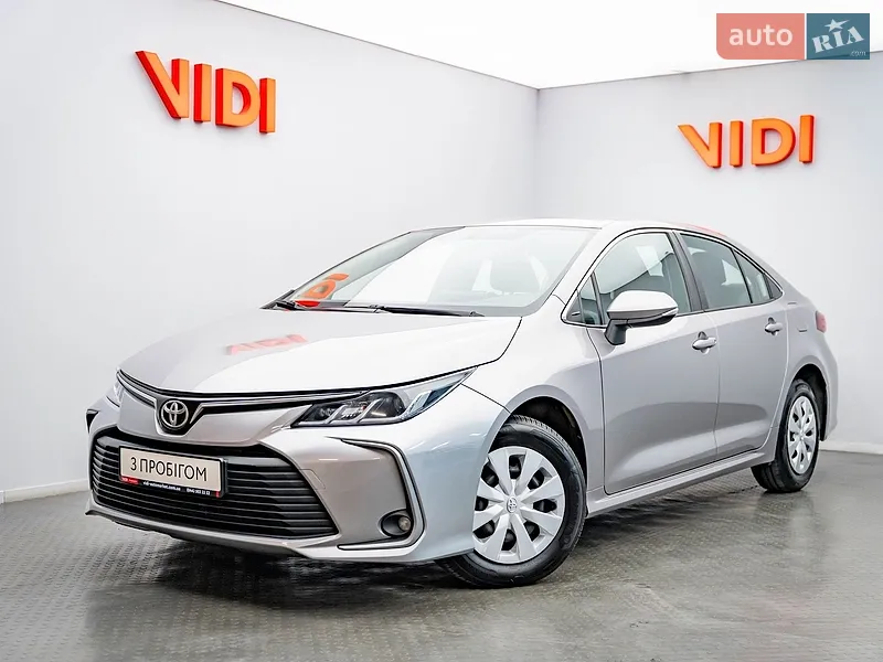 Toyota Corolla 2021