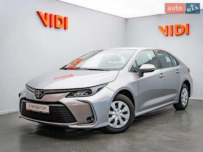 Toyota Corolla 2021