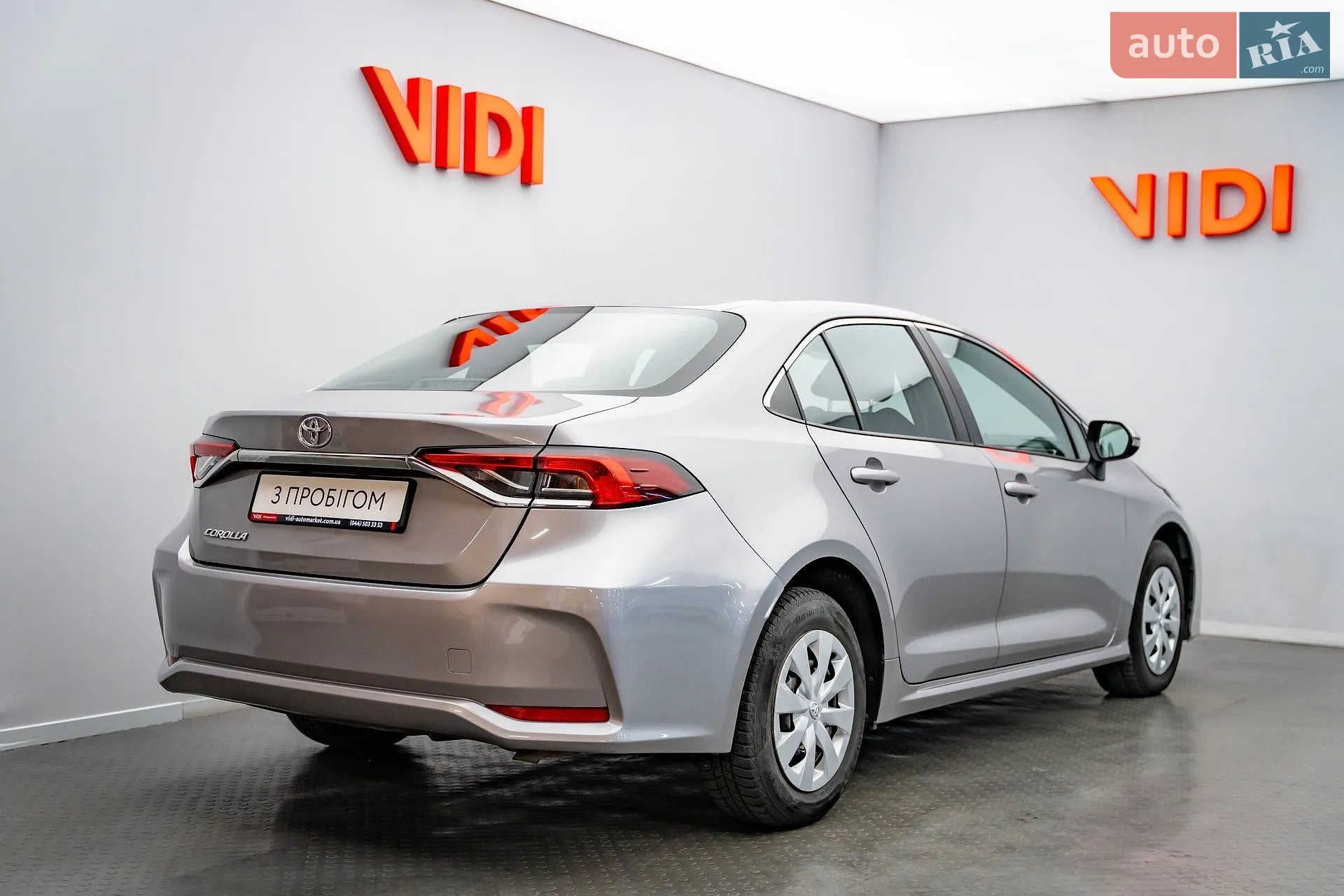 2021 Toyota Corolla - мініатюра 2