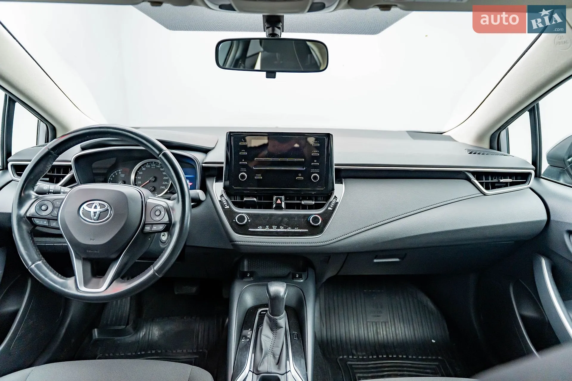 2021 Toyota Corolla - мініатюра 10