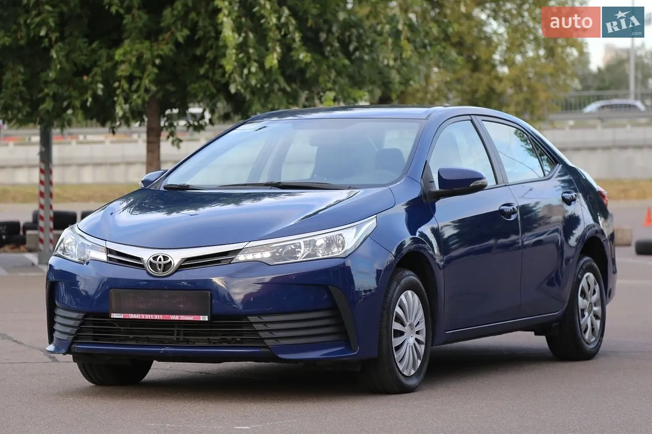 2015 Toyota Corolla - мініатюра 17