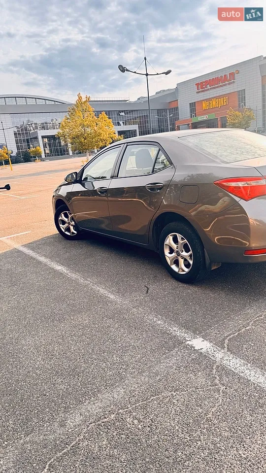 2015 Toyota Corolla - мініатюра 21