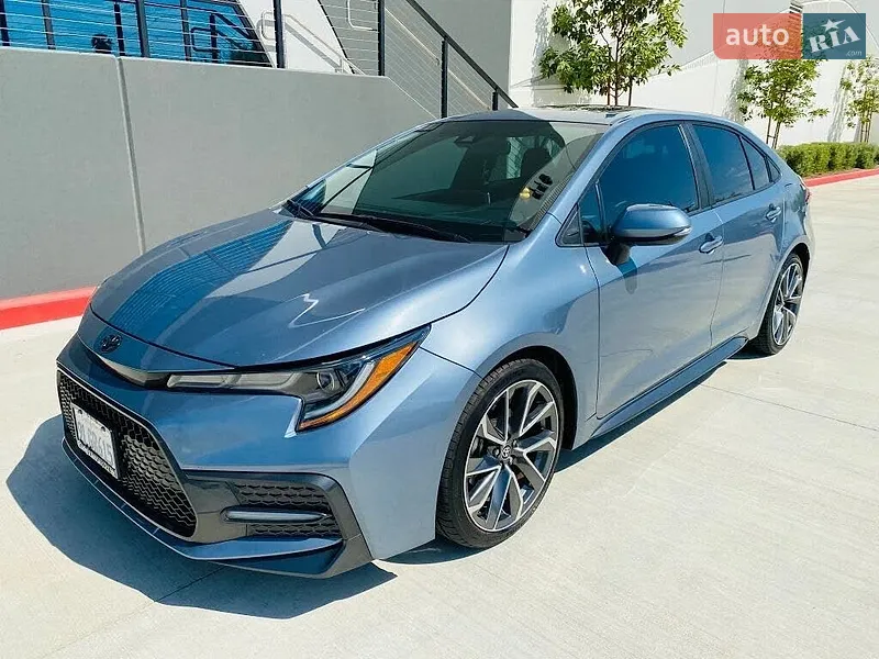 Toyota Corolla 2021