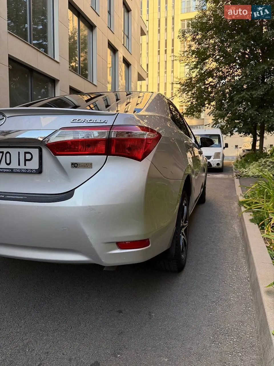 2016 Toyota Corolla - мініатюра 2