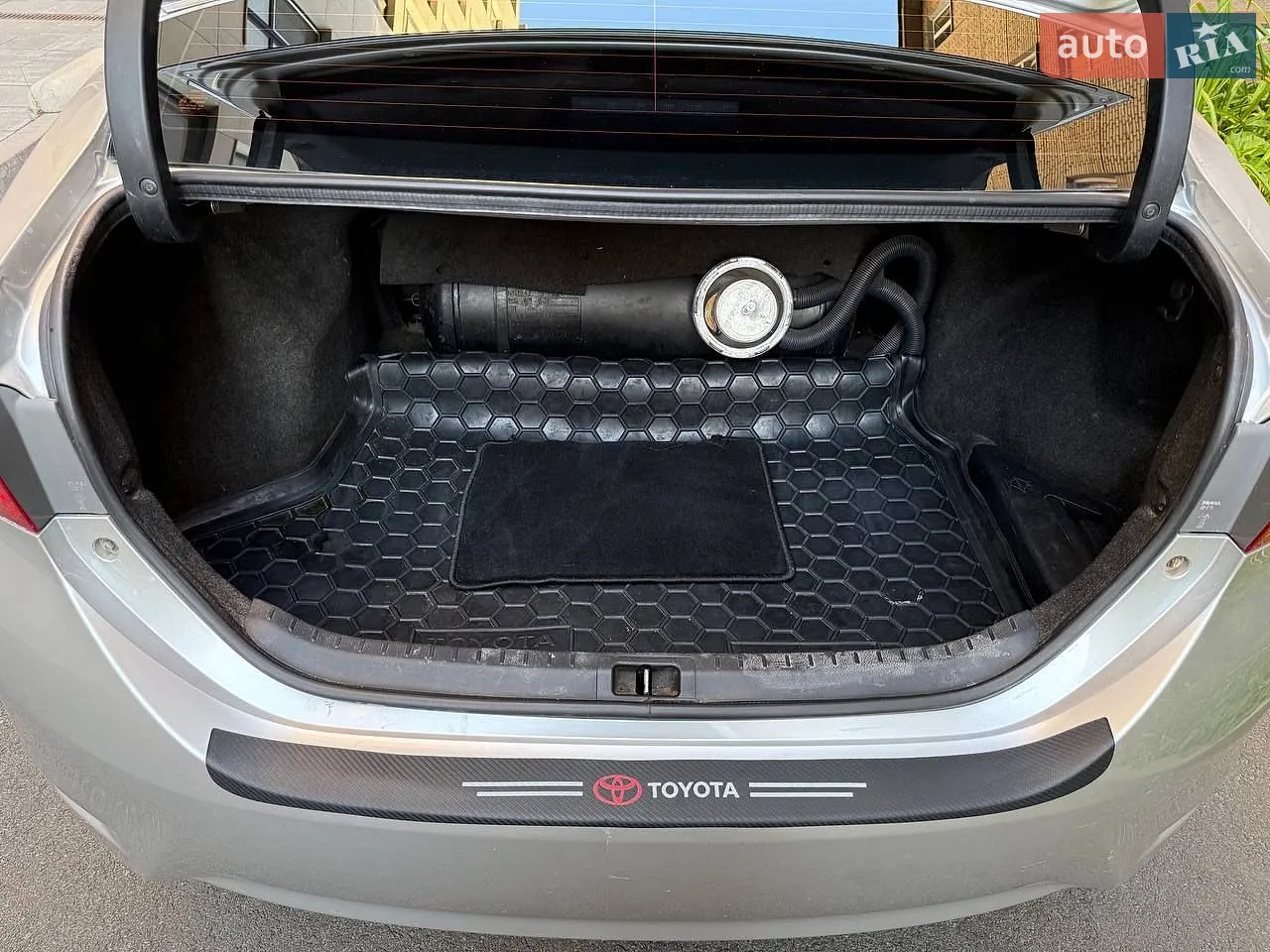 2016 Toyota Corolla - мініатюра 9