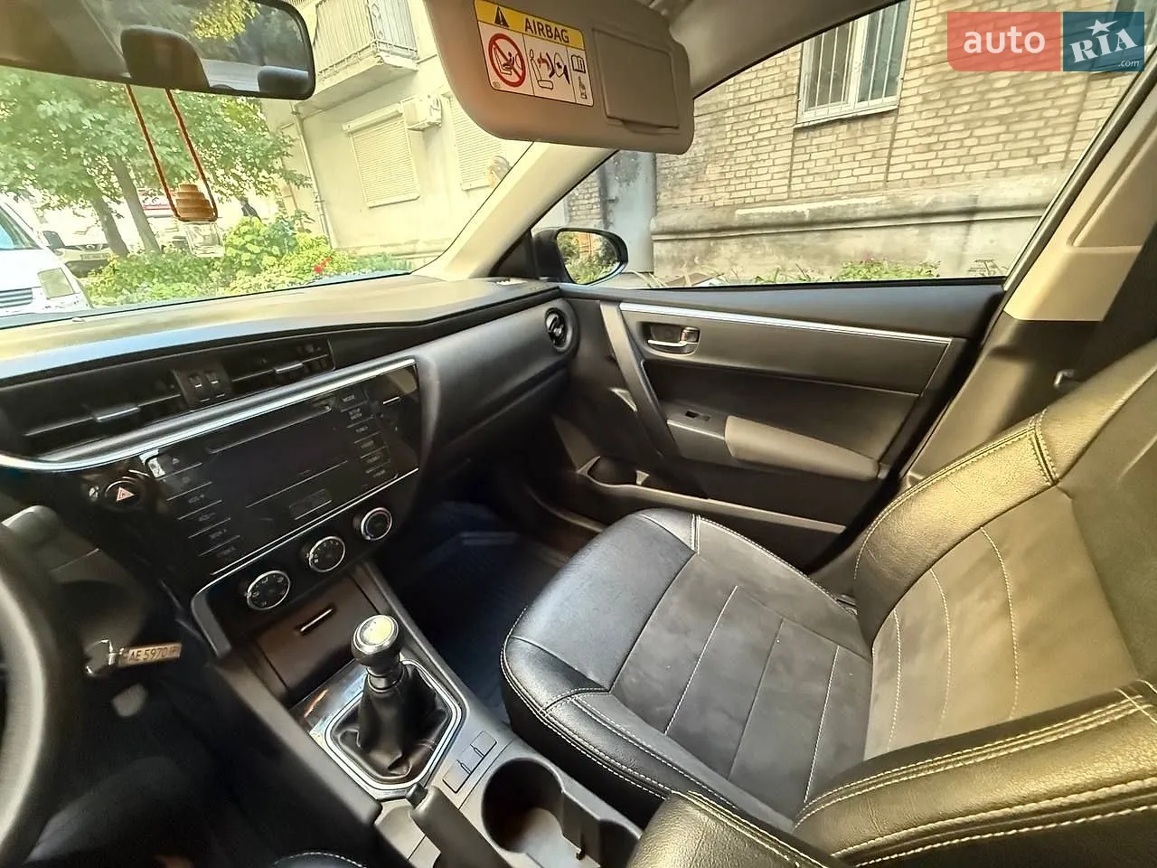 2016 Toyota Corolla - мініатюра 13