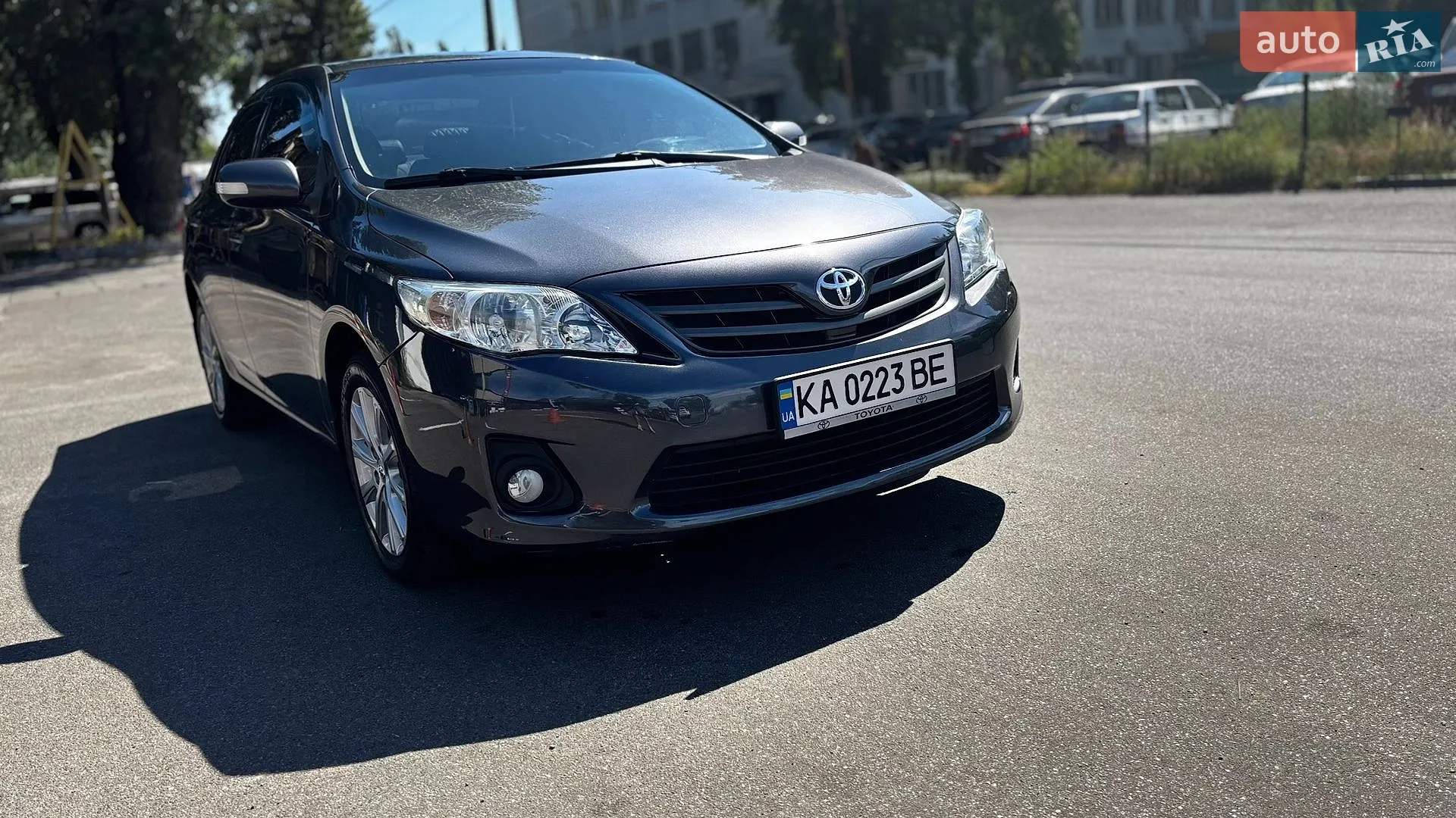 2013 Toyota Corolla - мініатюра 2