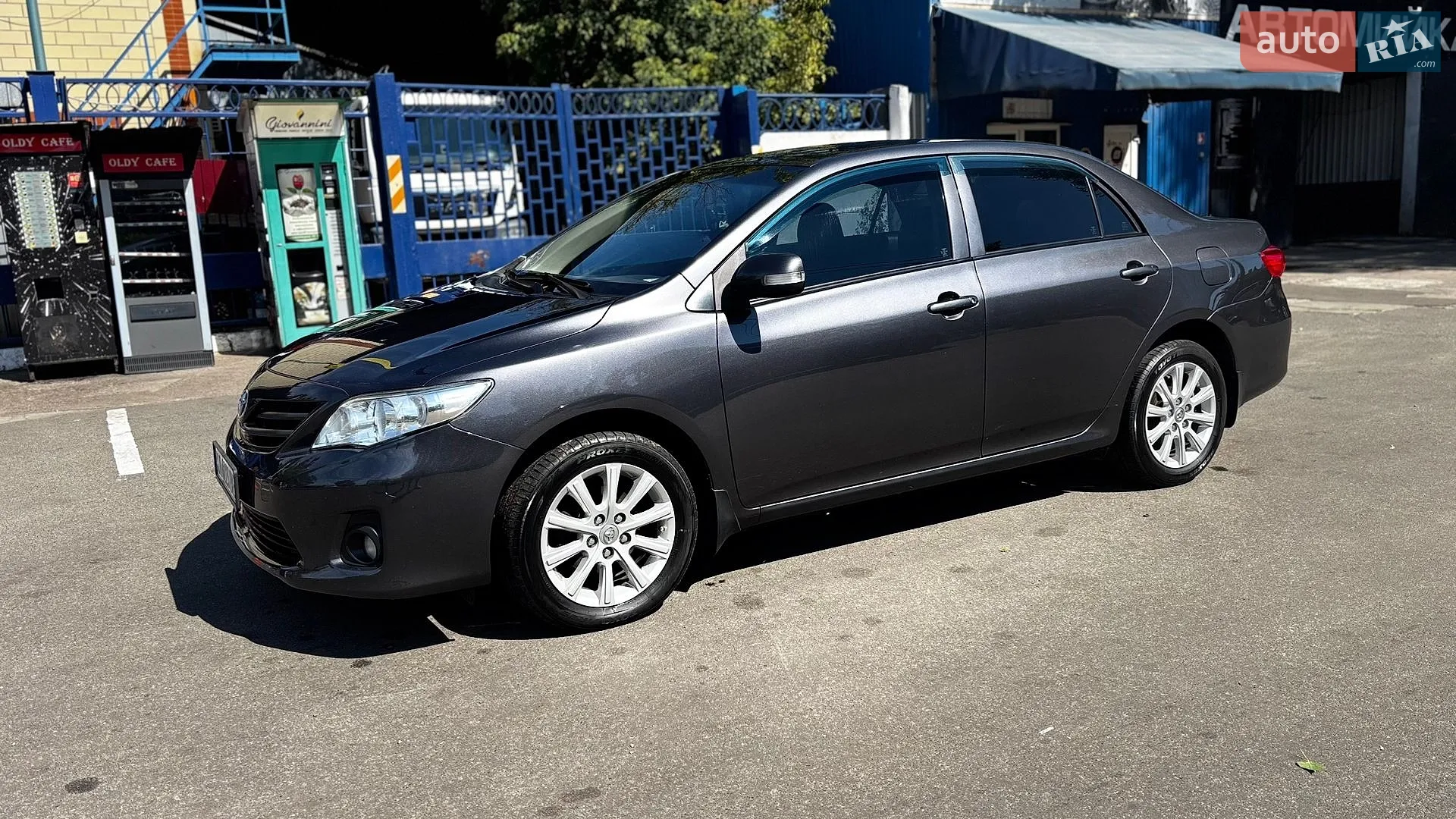 2013 Toyota Corolla - мініатюра 18