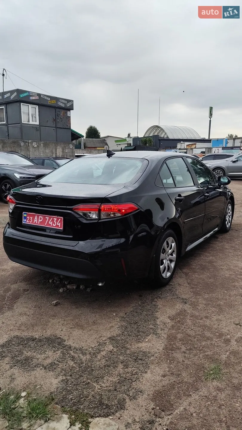 2023 Toyota Corolla - мініатюра 2