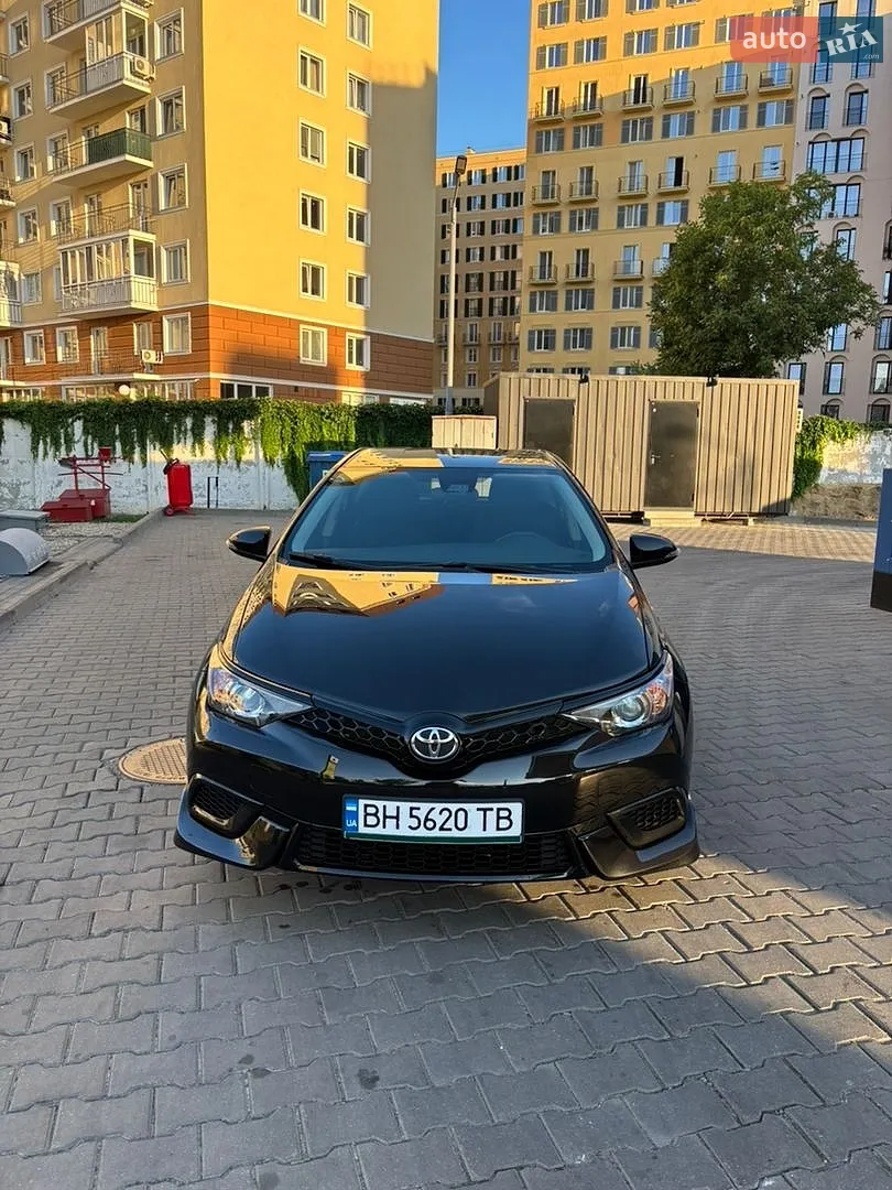 2018 Toyota Corolla - мініатюра 2