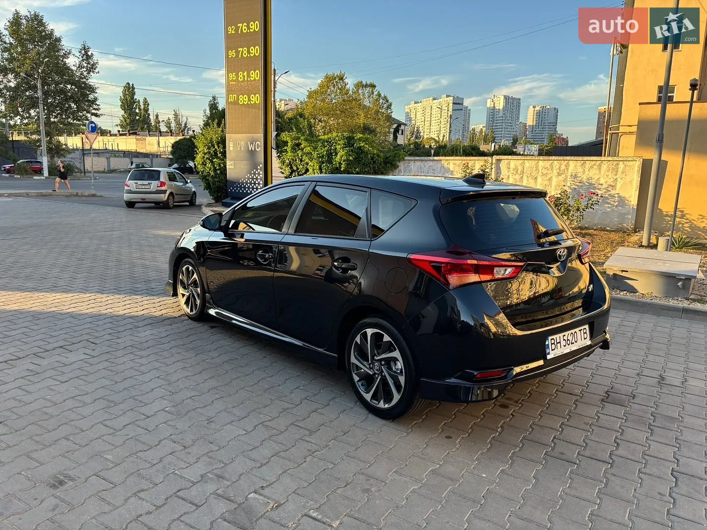 2018 Toyota Corolla - мініатюра 8