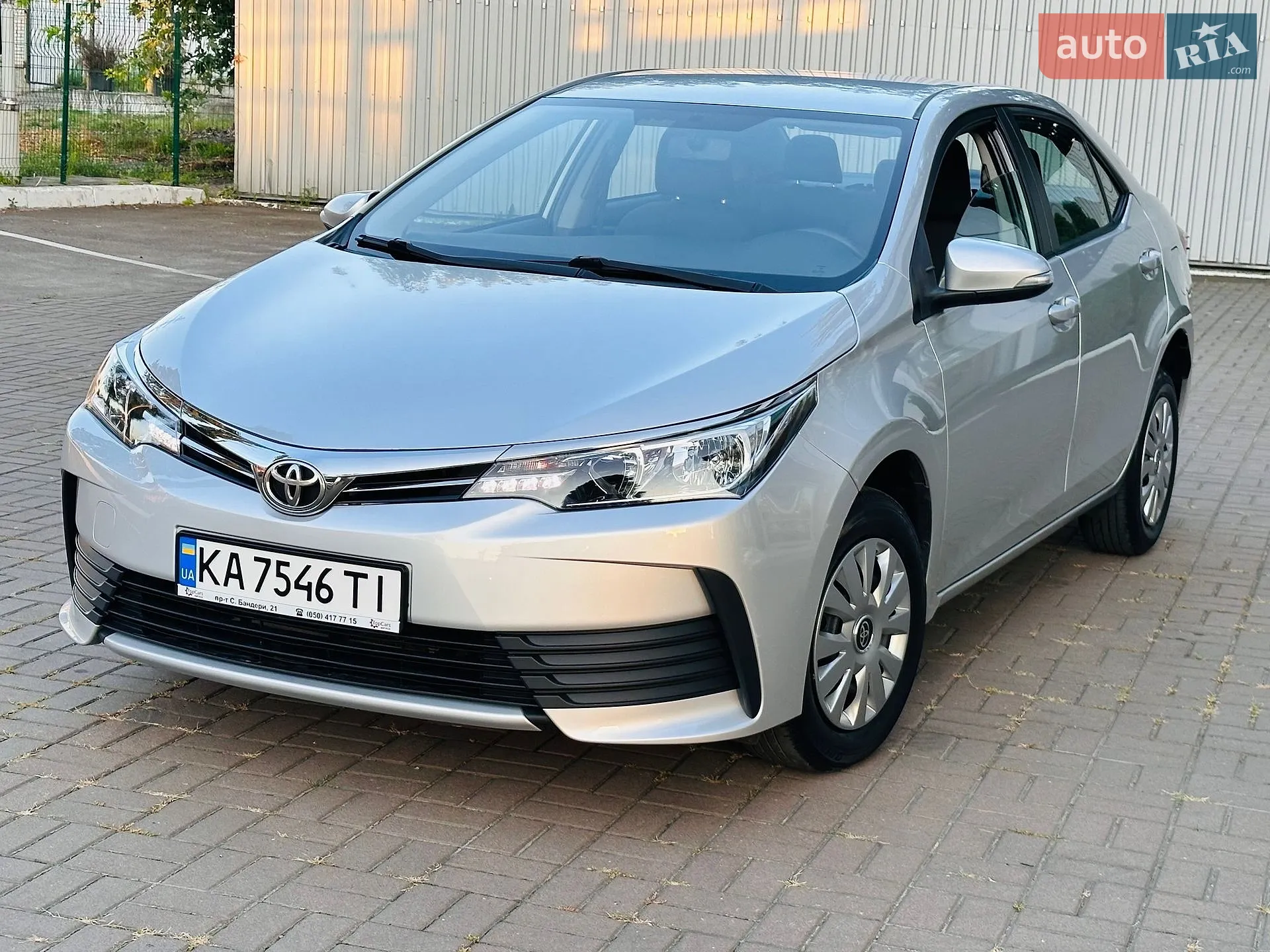 2017 Toyota Corolla - мініатюра 11