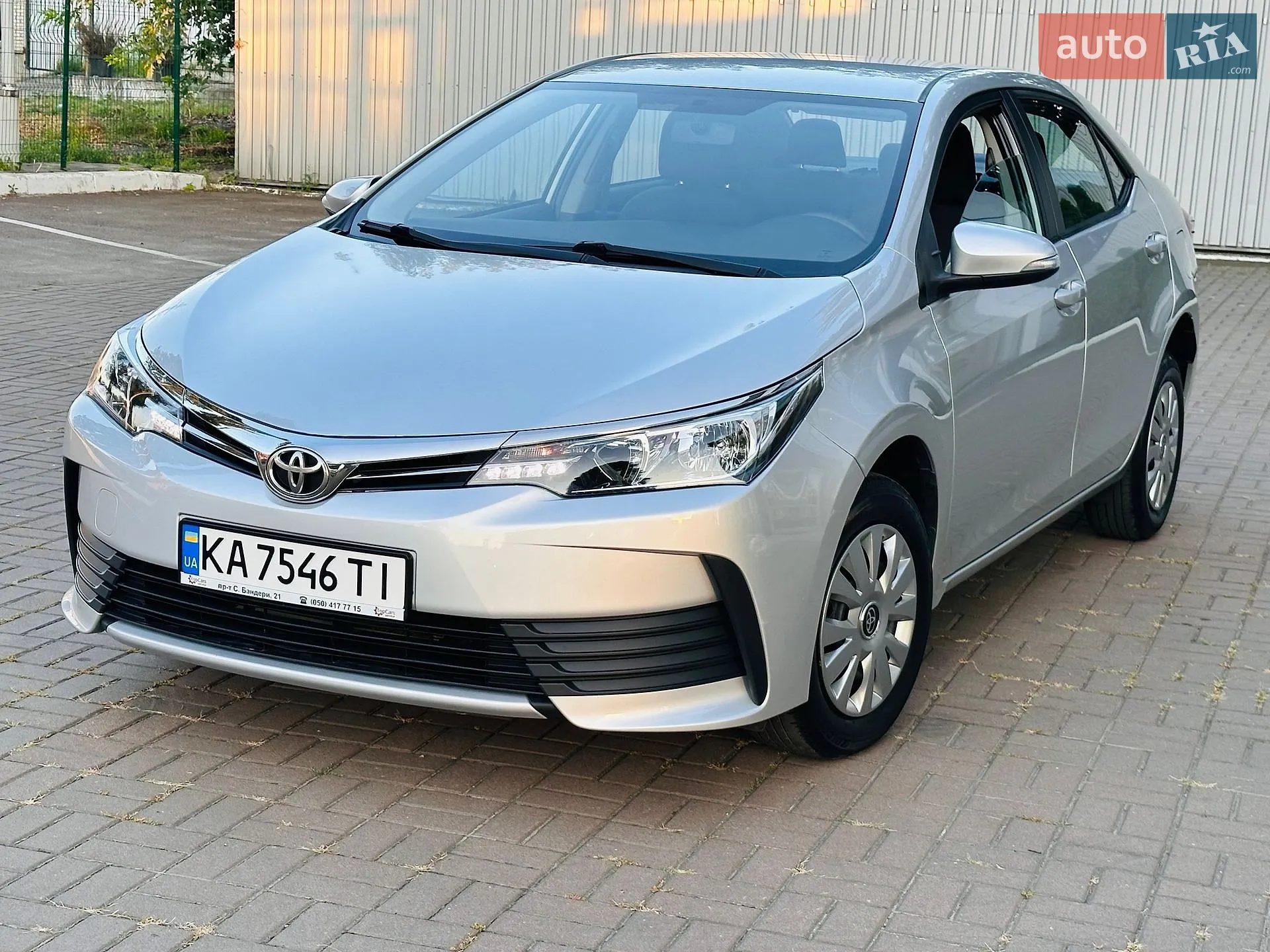 2017 Toyota Corolla - мініатюра 15