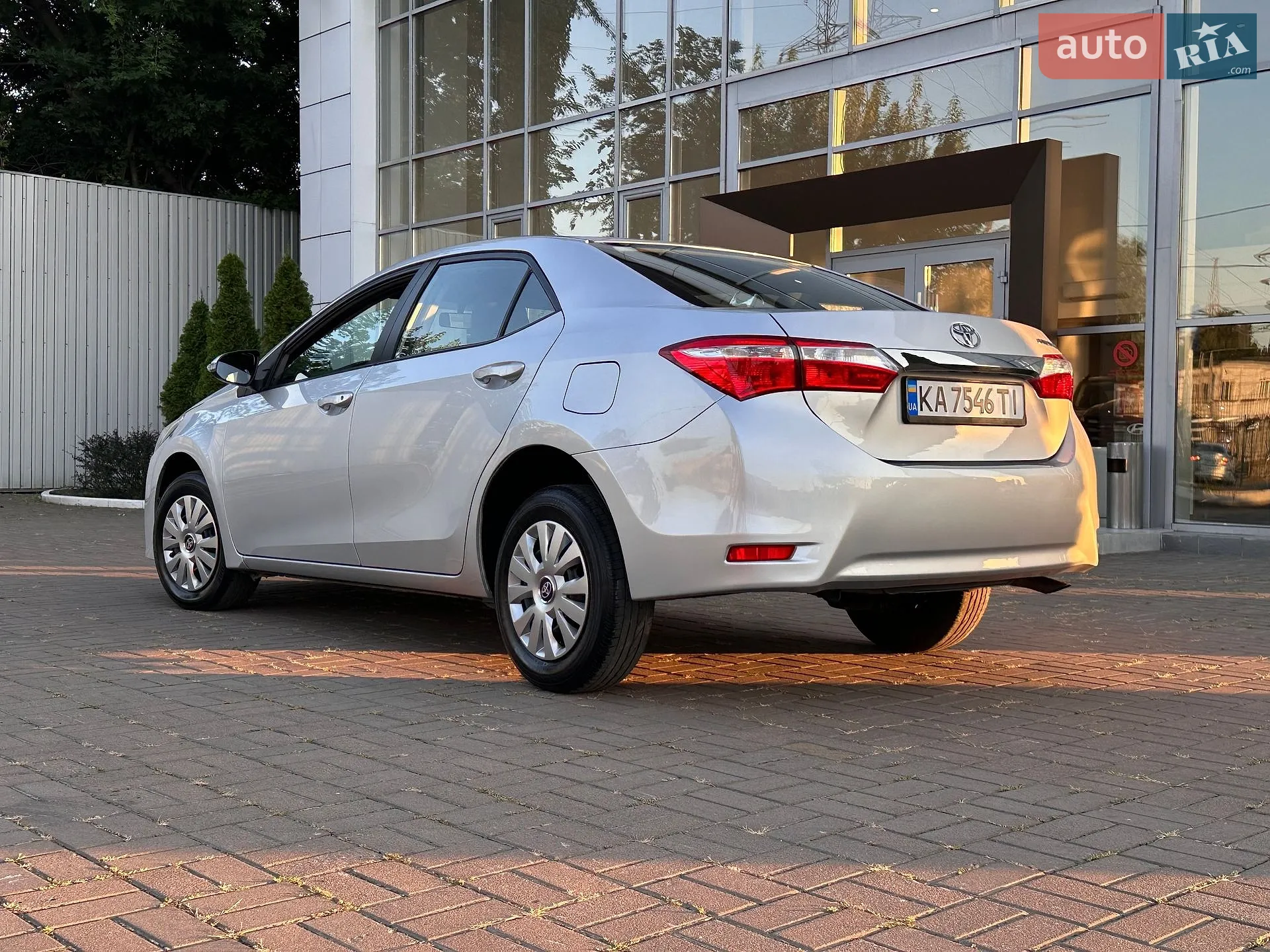2017 Toyota Corolla - мініатюра 22