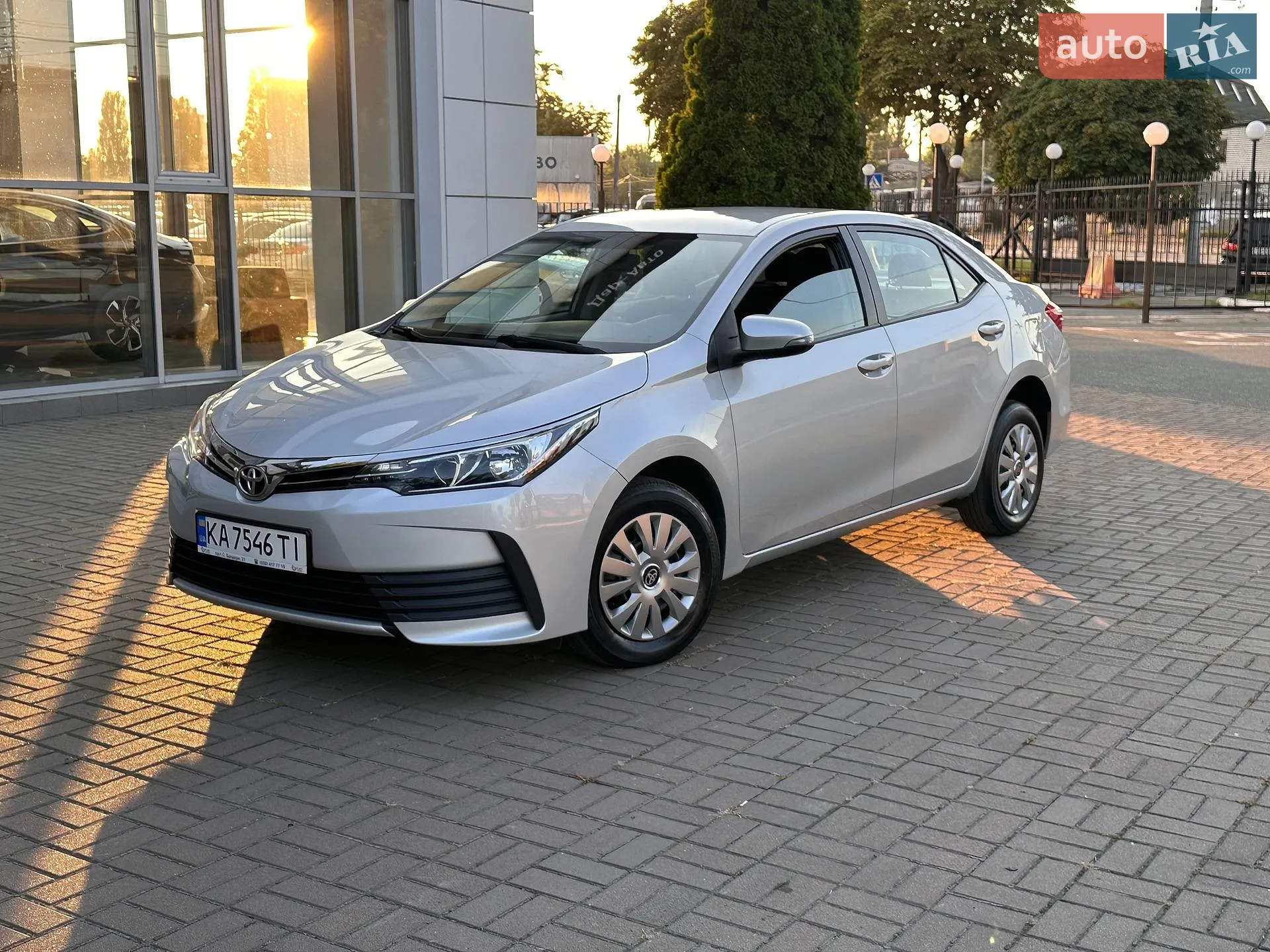 2017 Toyota Corolla - мініатюра 24