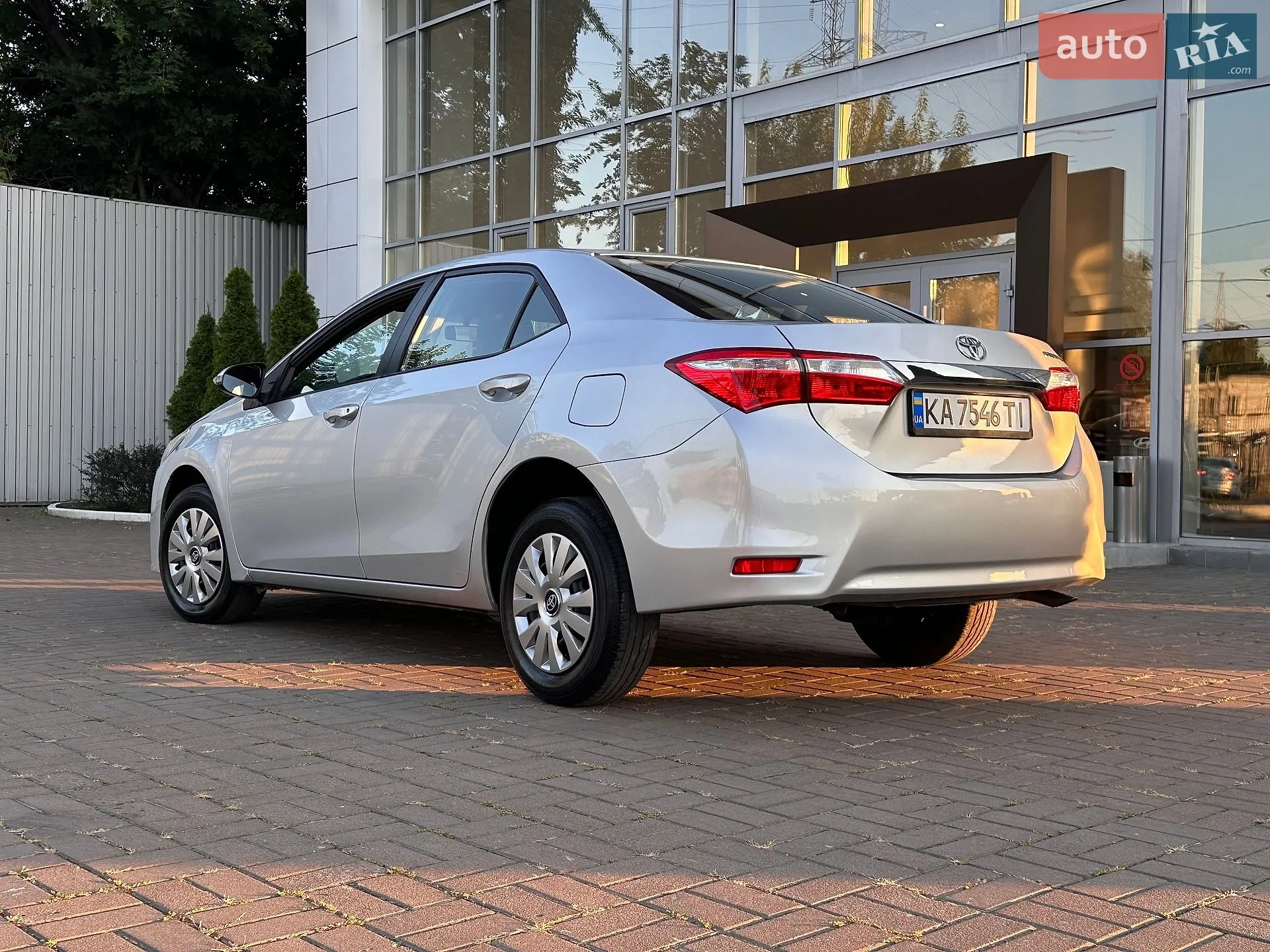 2017 Toyota Corolla - мініатюра 25