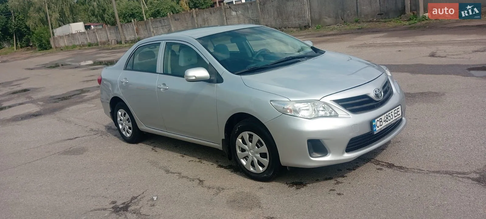 Toyota Corolla 2010