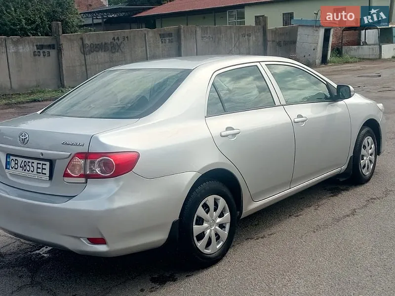 Toyota Corolla 2010