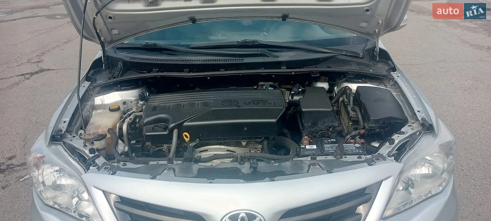 2010 Toyota Corolla - мініатюра 5