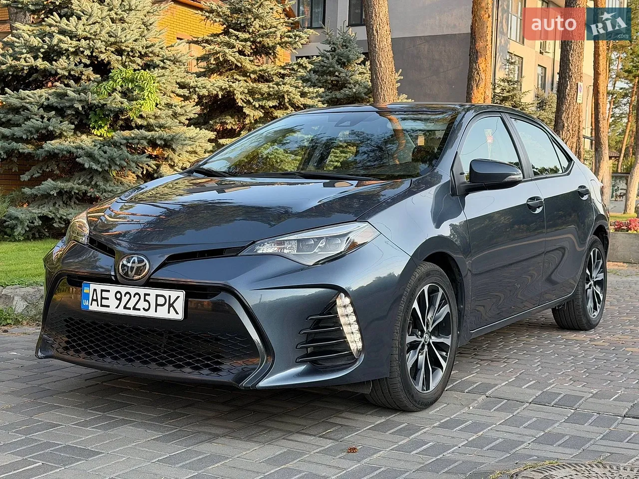 2015 Toyota Corolla - мініатюра 21