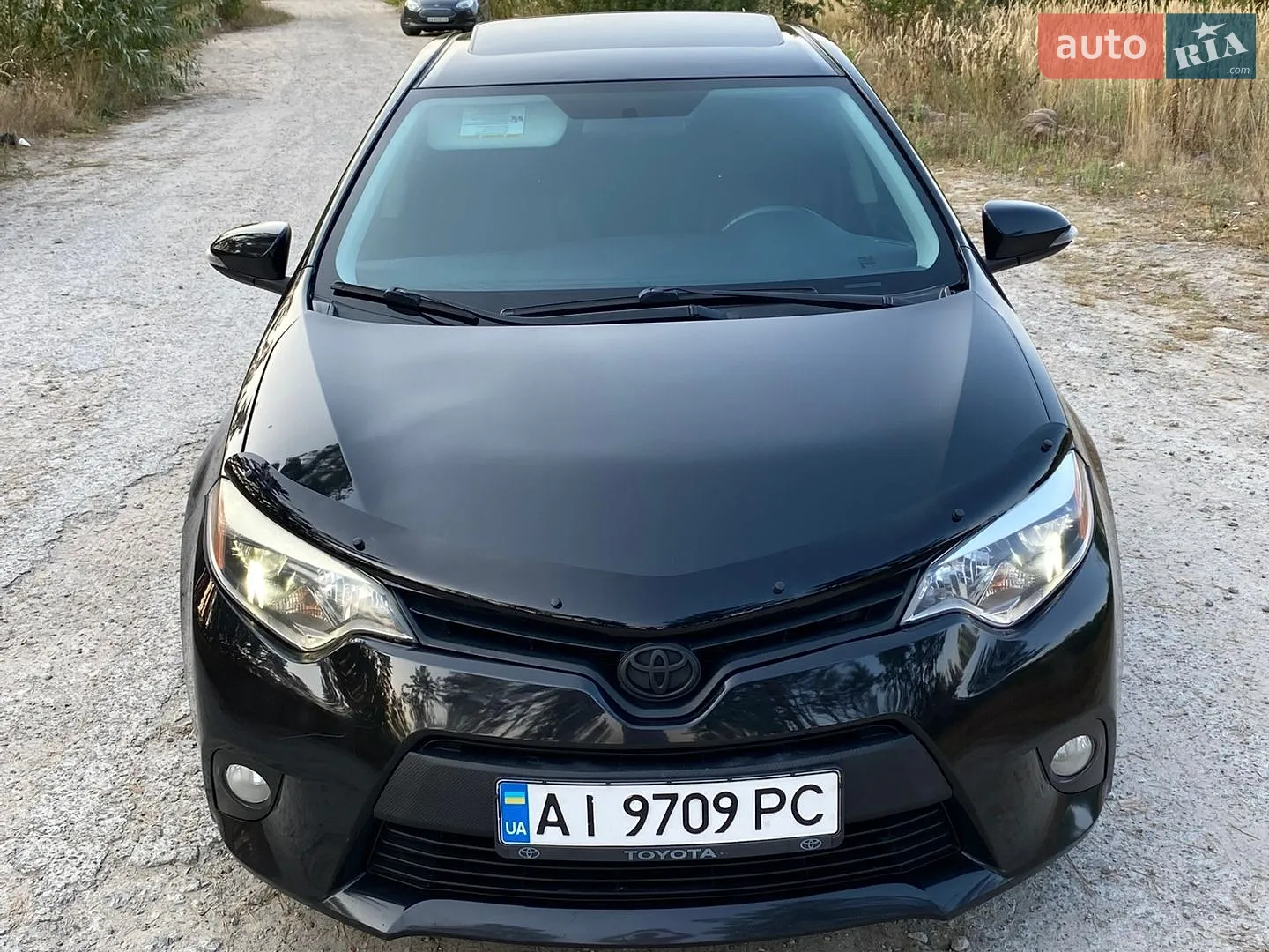 2014 Toyota Corolla - мініатюра 6
