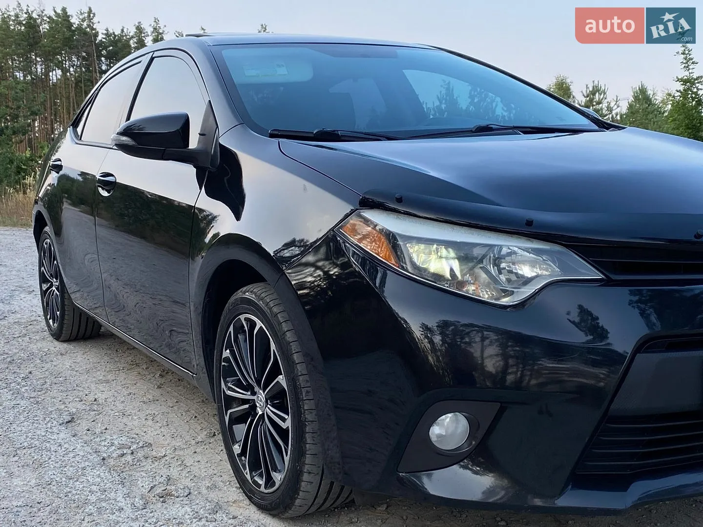 2014 Toyota Corolla - мініатюра 10