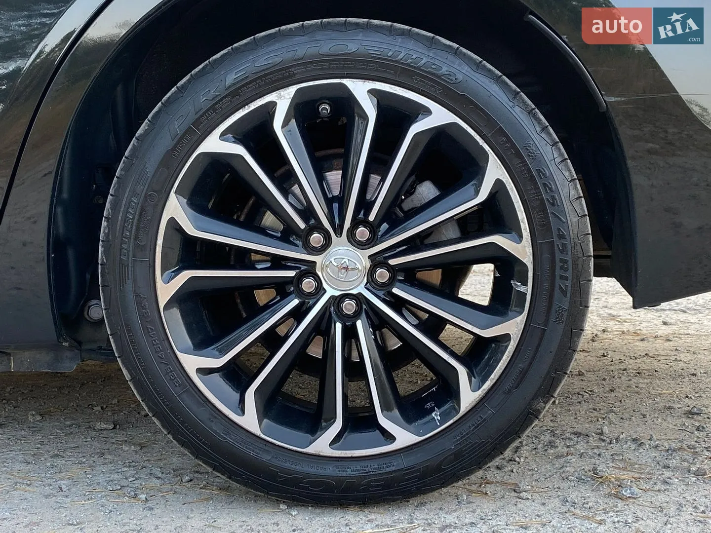 2014 Toyota Corolla - мініатюра 14