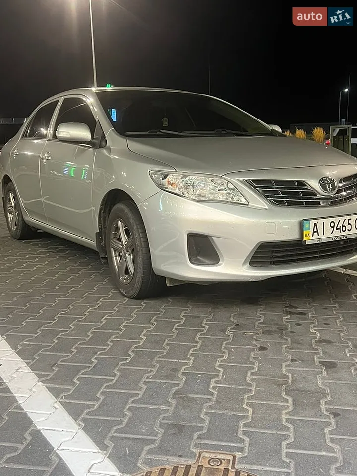 2011 Toyota Corolla - мініатюра 15