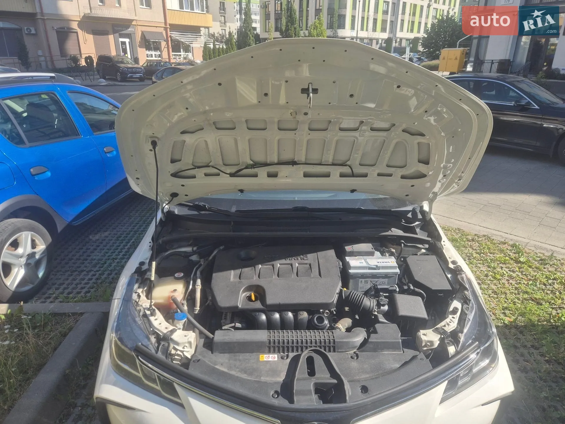2020 Toyota Corolla - мініатюра 17
