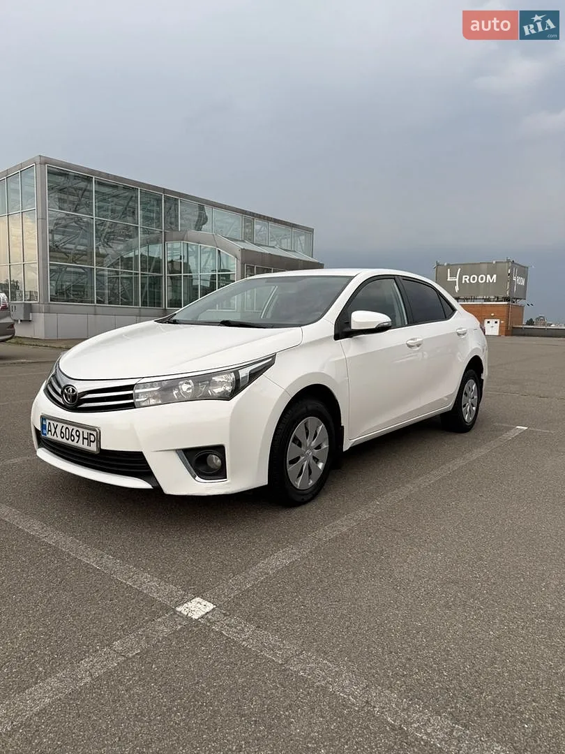 2013 Toyota Corolla - мініатюра 5