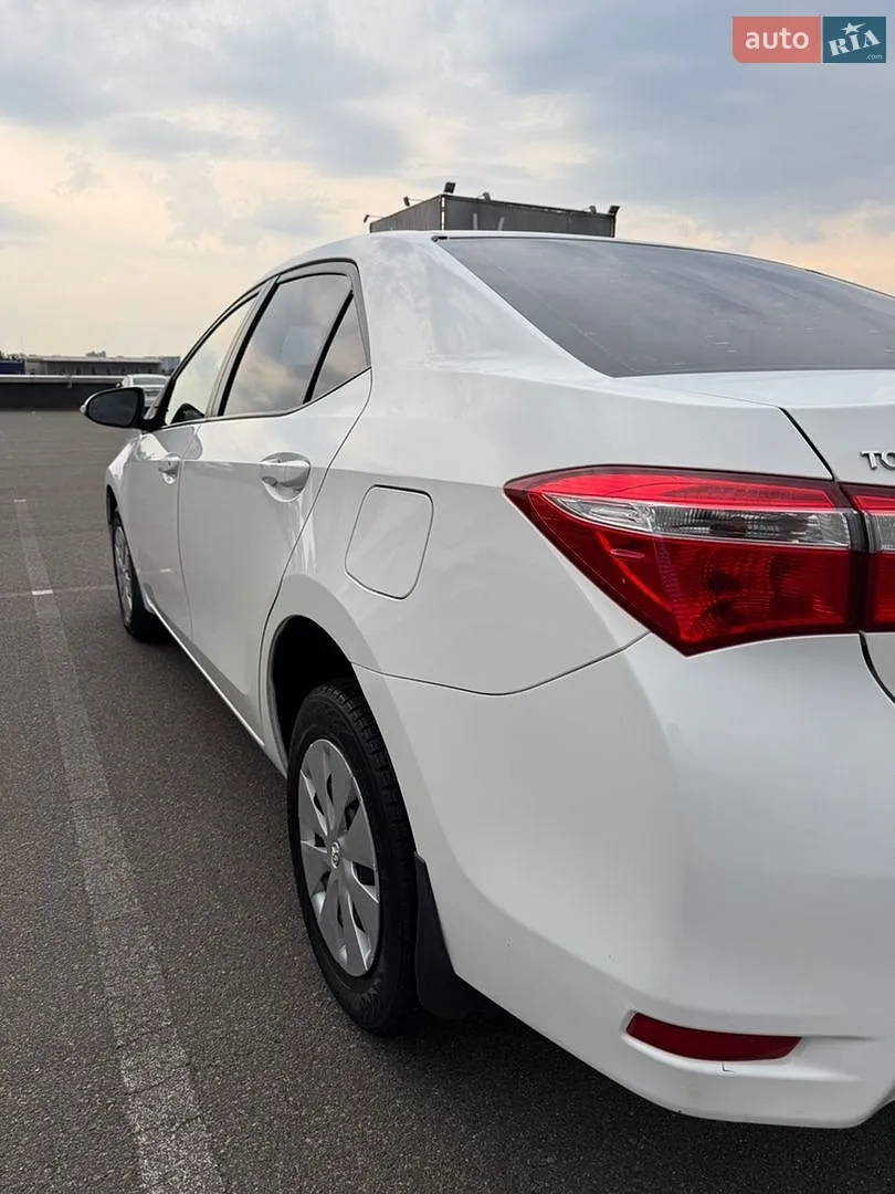 2013 Toyota Corolla - мініатюра 16