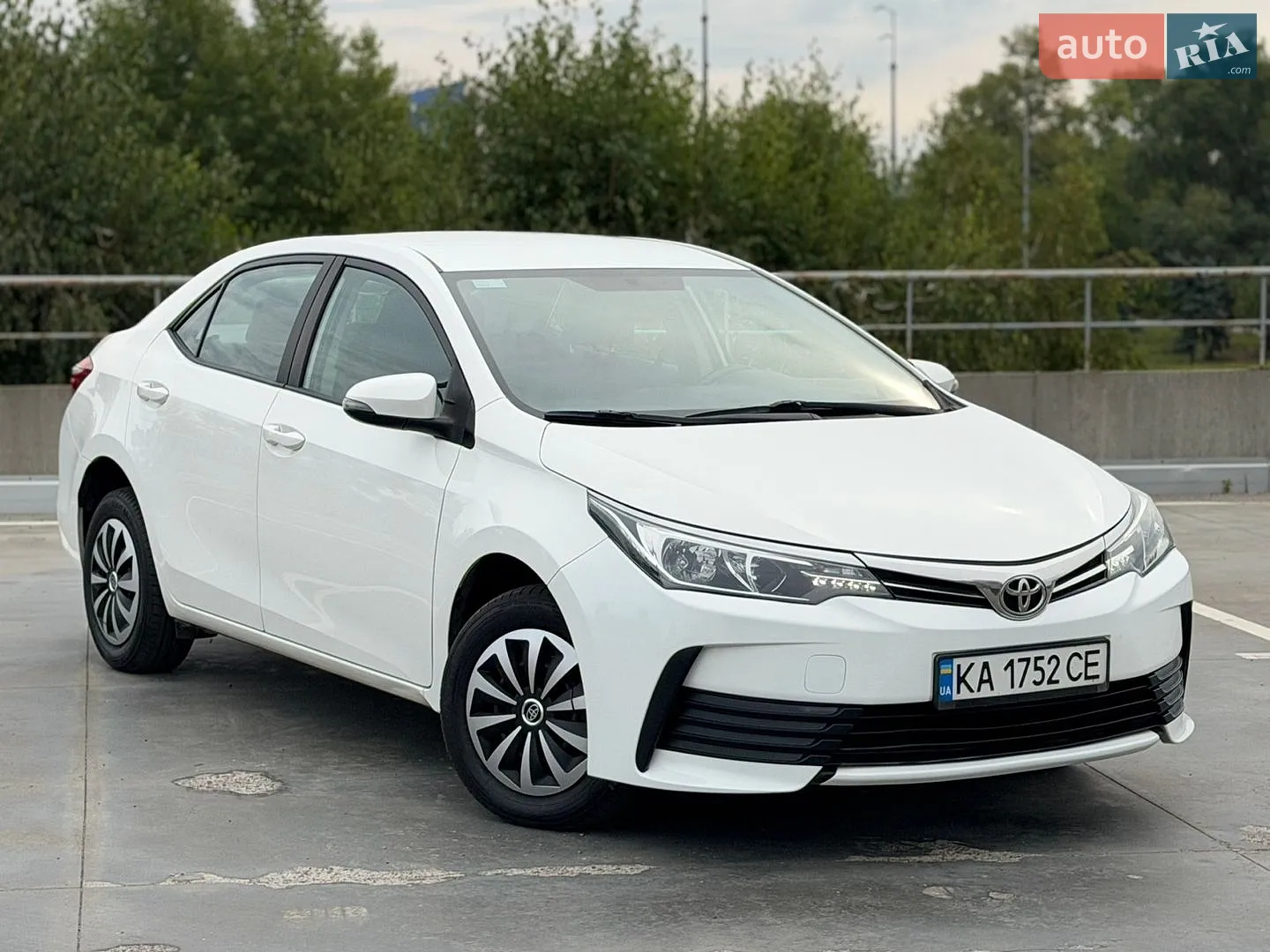 2017 Toyota Corolla - мініатюра 6