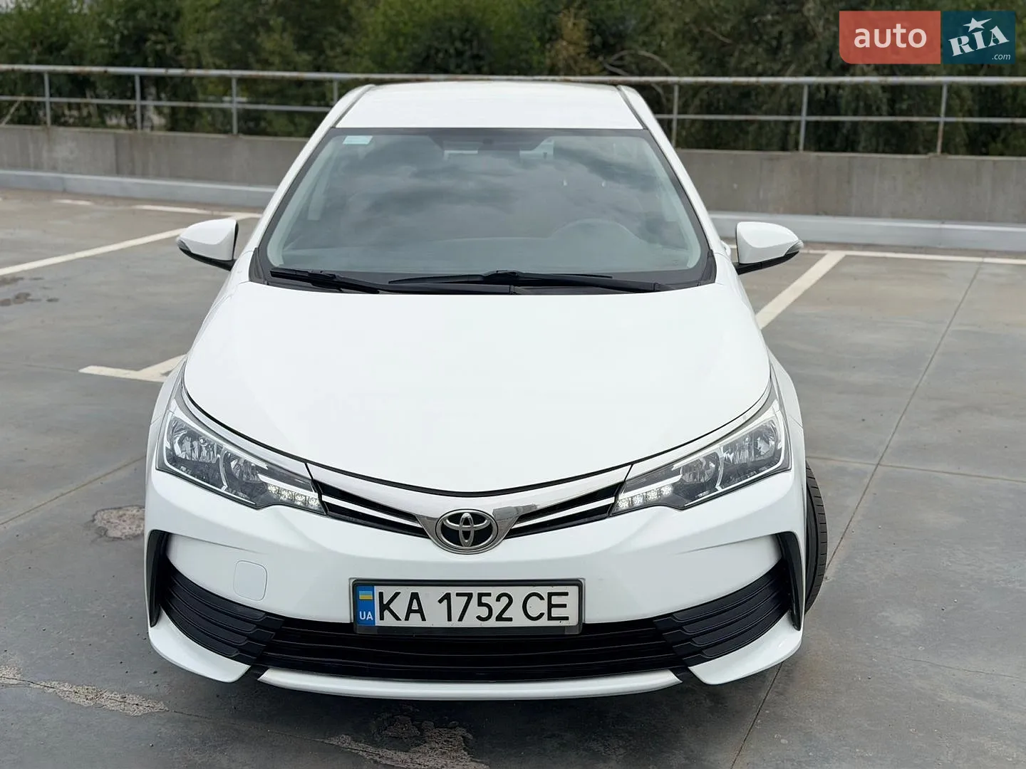 2017 Toyota Corolla - мініатюра 12