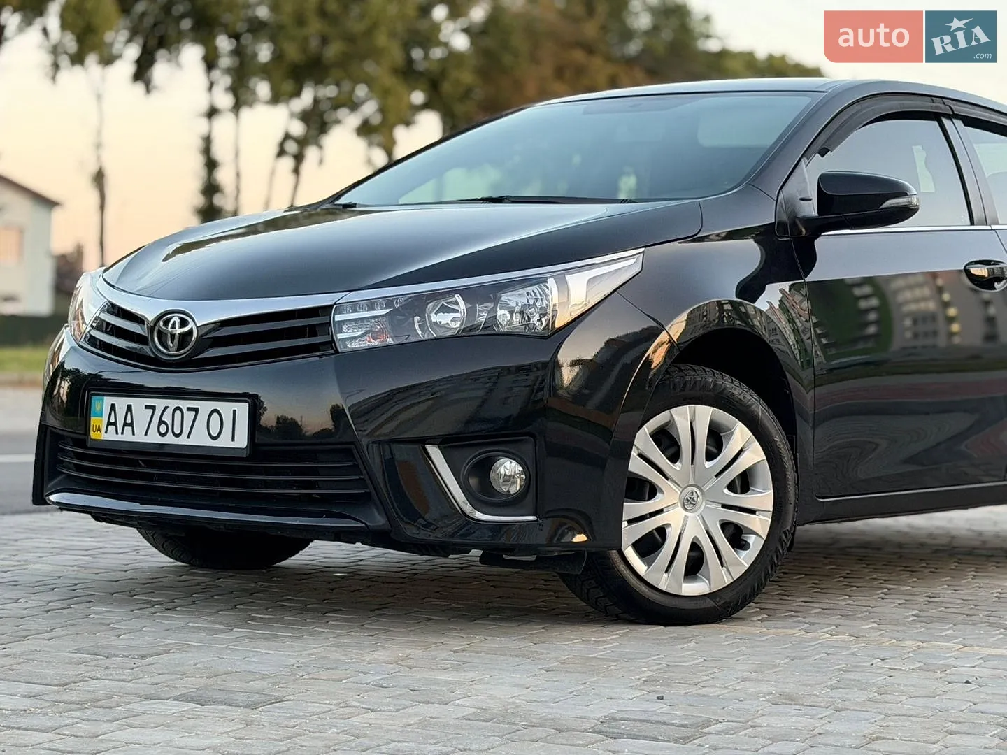 2014 Toyota Corolla - мініатюра 2