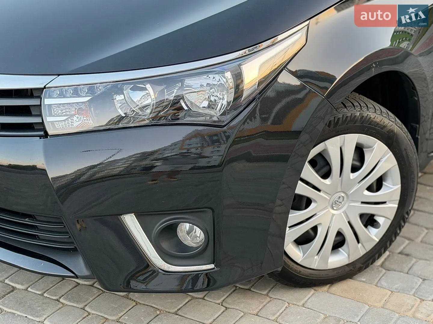 2014 Toyota Corolla - мініатюра 3