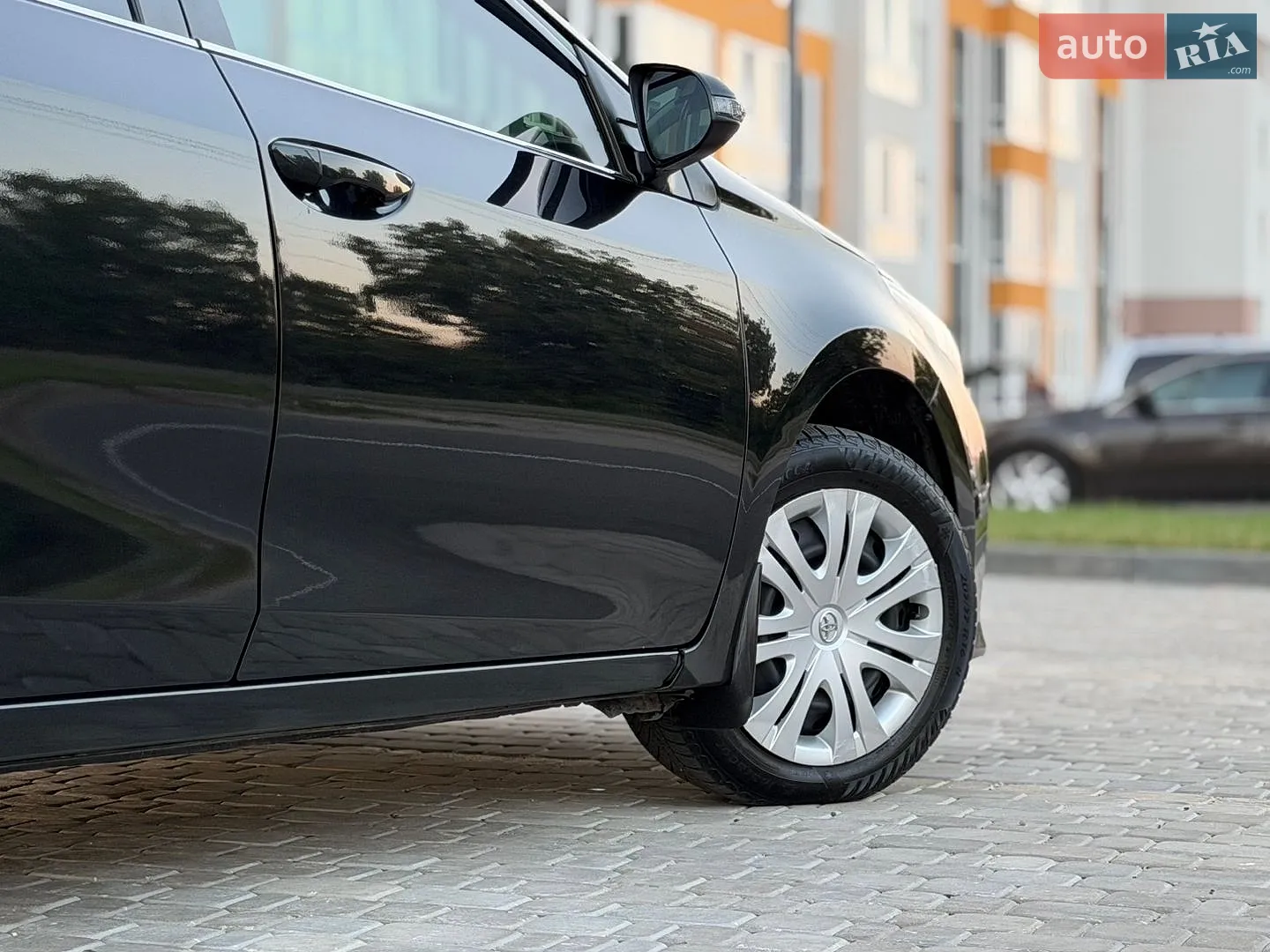 2014 Toyota Corolla - мініатюра 5