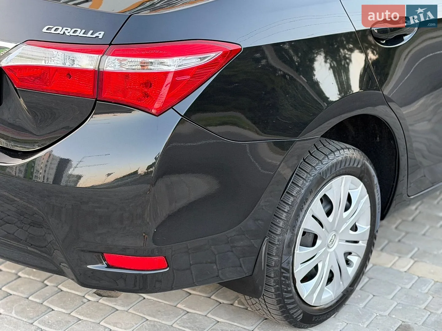 2014 Toyota Corolla - мініатюра 6