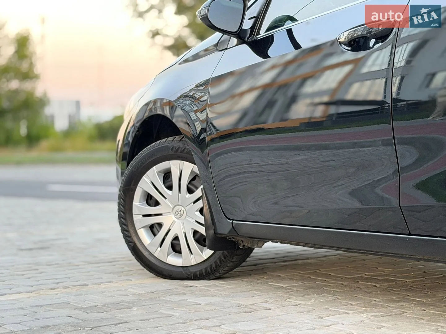 2014 Toyota Corolla - мініатюра 7